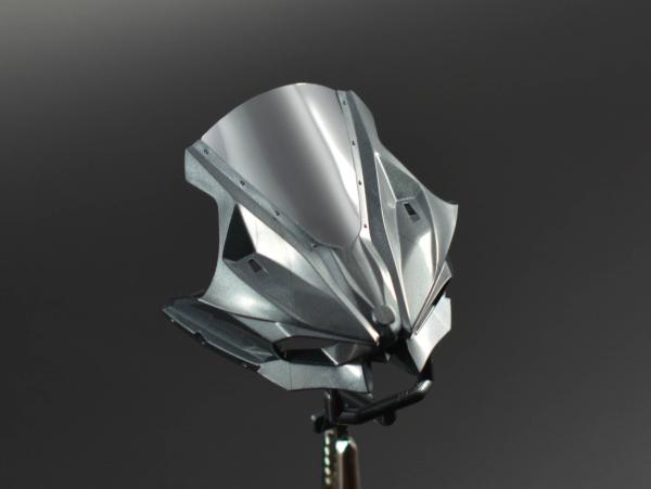 1/12 Windshield Kawasaki Ninja N2R